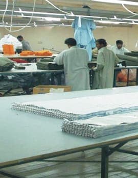 Stitching Hall