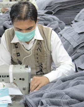 Finishing & QC